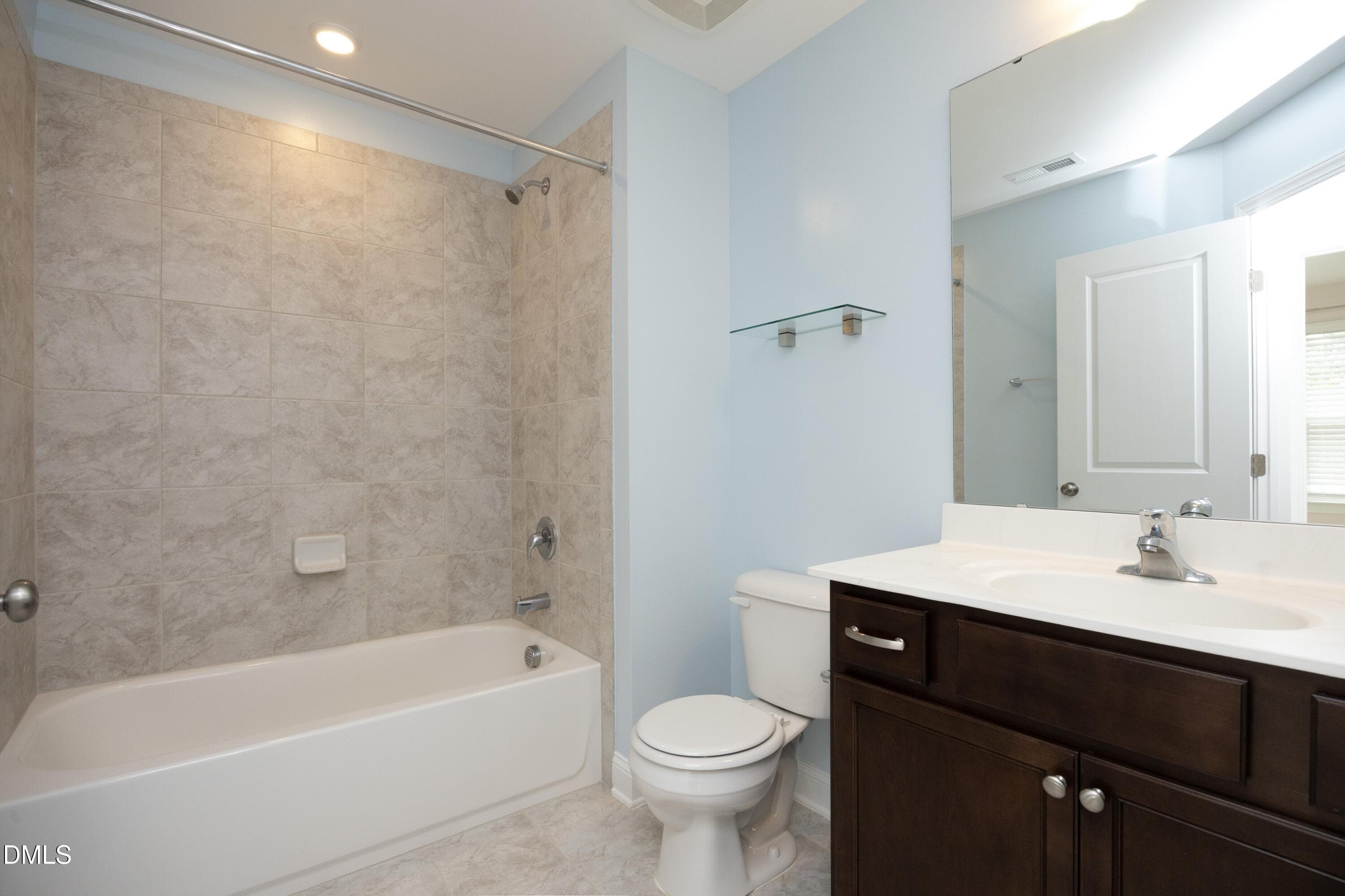 810 3rd flr bathrm - 810 Winter Meadow Drive, Wake Forest, NC 27587, Wake Forest