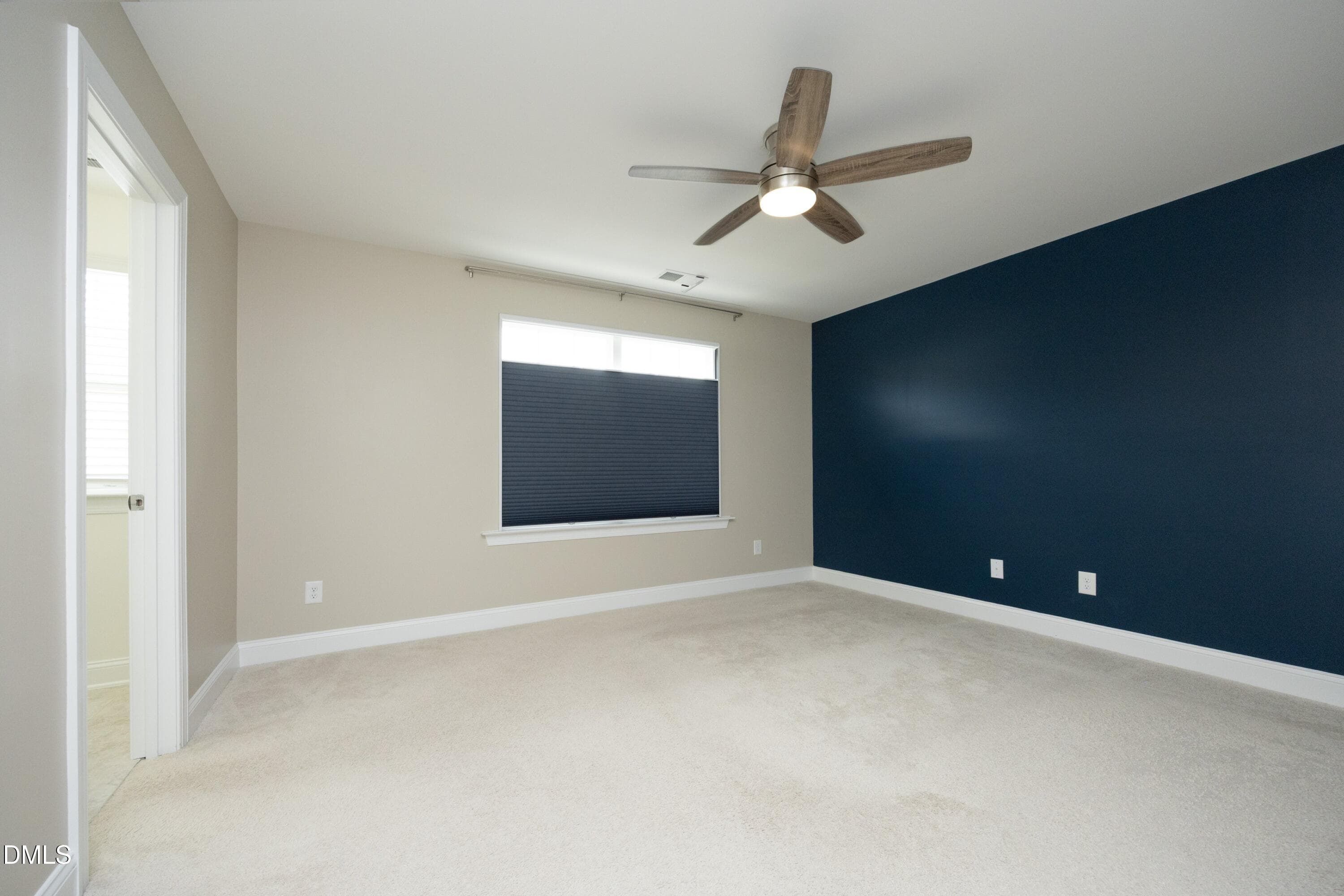 810 3rd flr primary bdrm - 810 Winter Meadow Drive, Wake Forest, NC 27587, Wake Forest