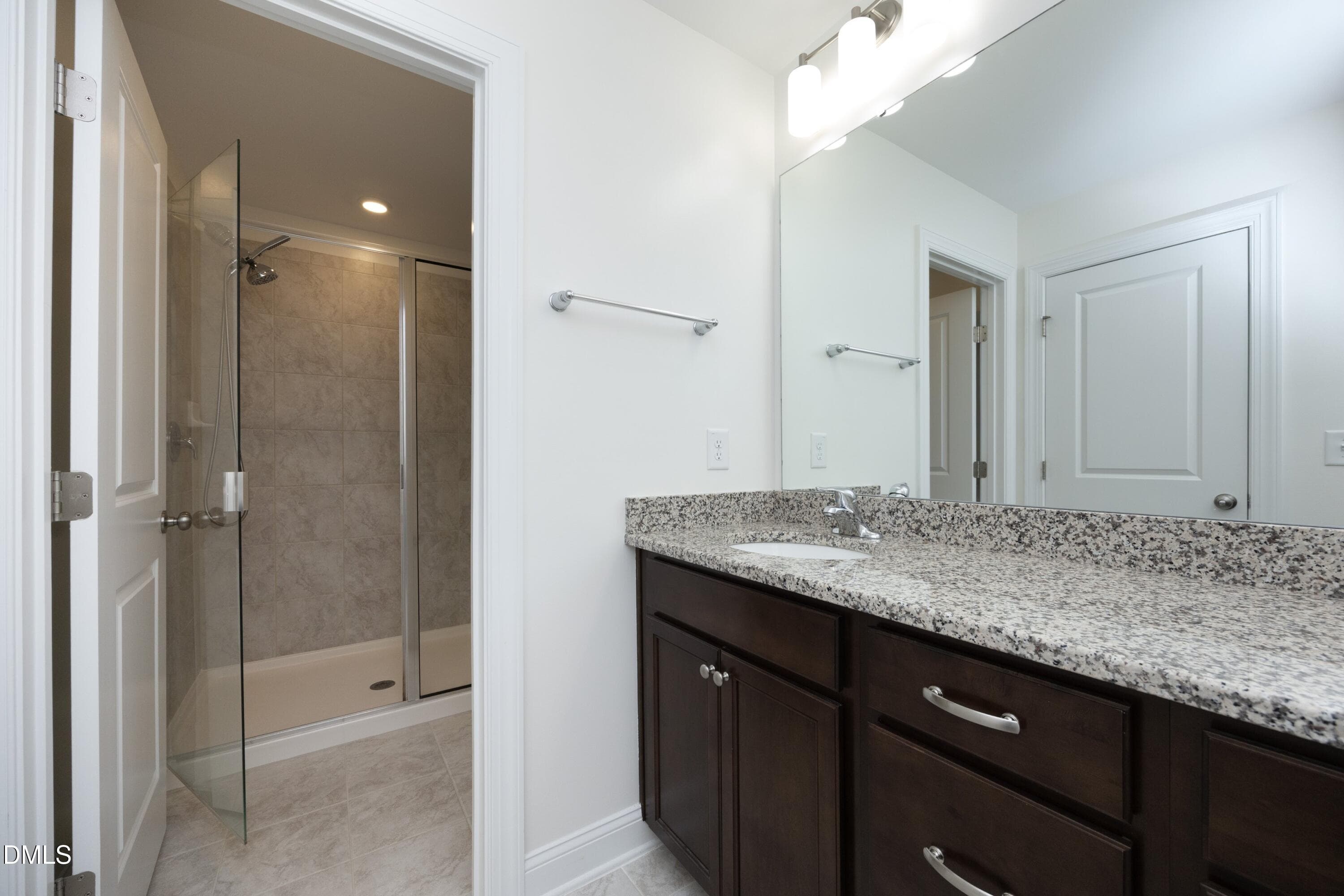 810 3rd flr primary bath - 810 Winter Meadow Drive, Wake Forest, NC 27587, Wake Forest