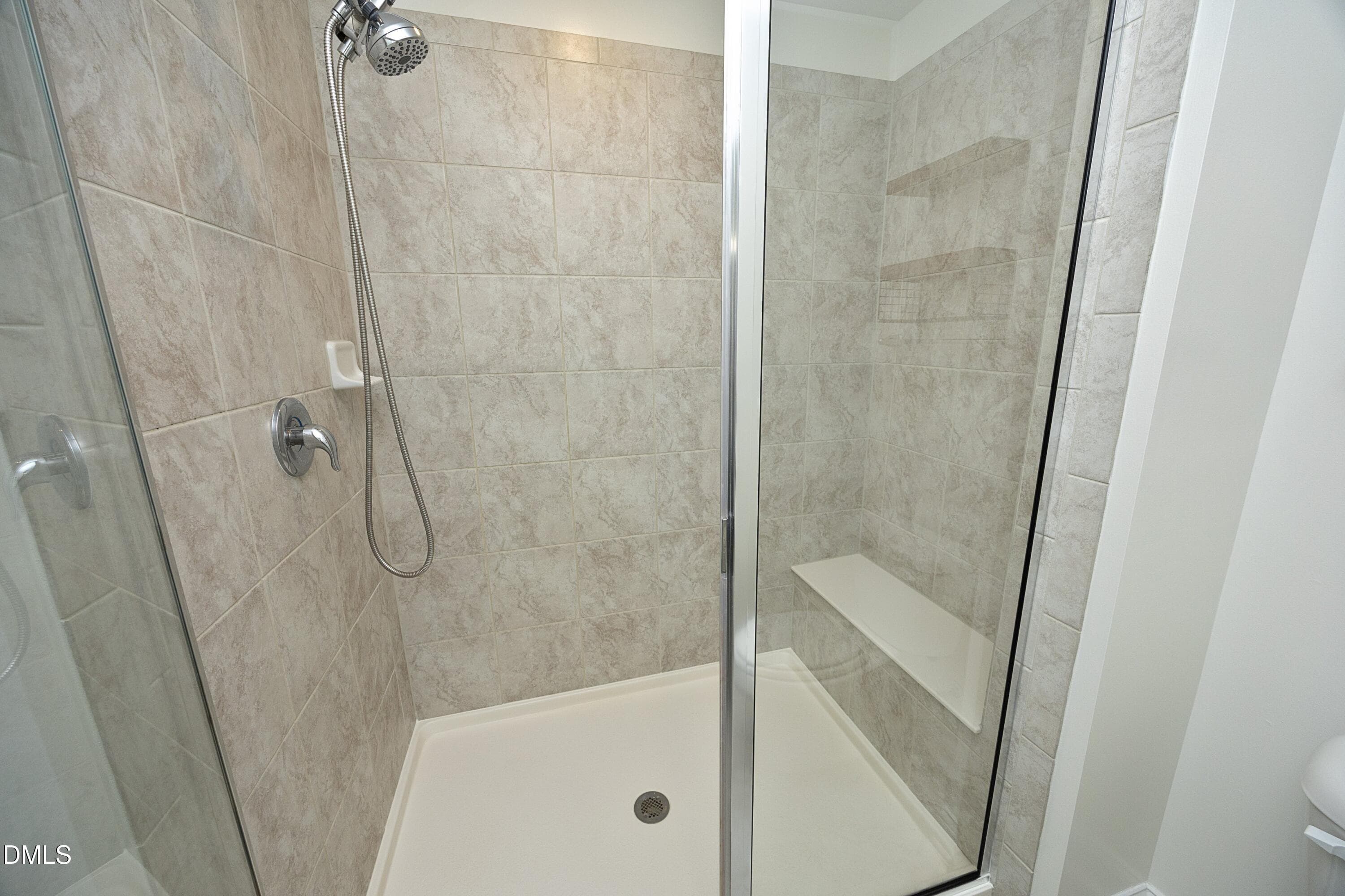 810 3rd flr primary bath2 - 810 Winter Meadow Drive, Wake Forest, NC 27587, Wake Forest