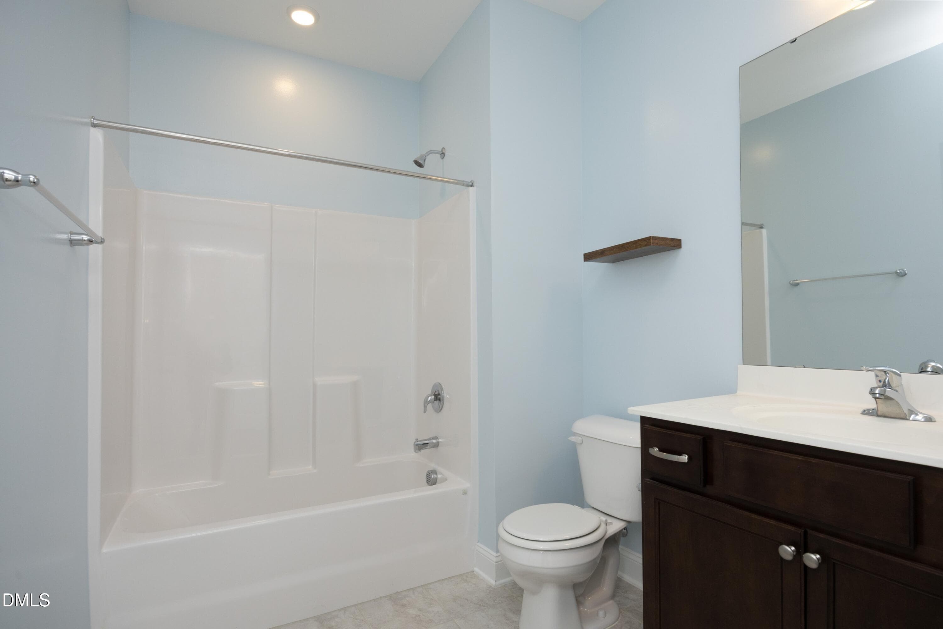 810 WM Bath main - 810 Winter Meadow Drive, Wake Forest, NC 27587, Wake Forest