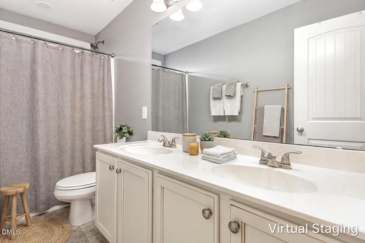 Full Bath 2 - 219 Friesan Way, Rolesville, NC 27571, Rolesville