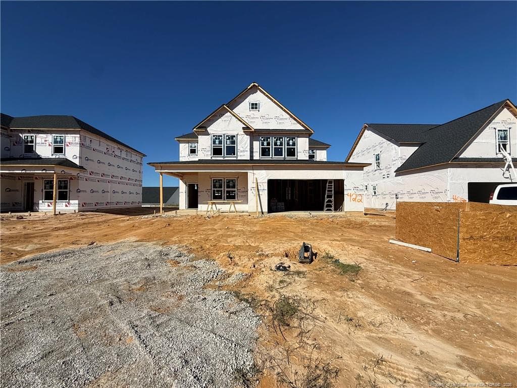 741 Union (Lot 422) Street, Raeford, NC 28376
