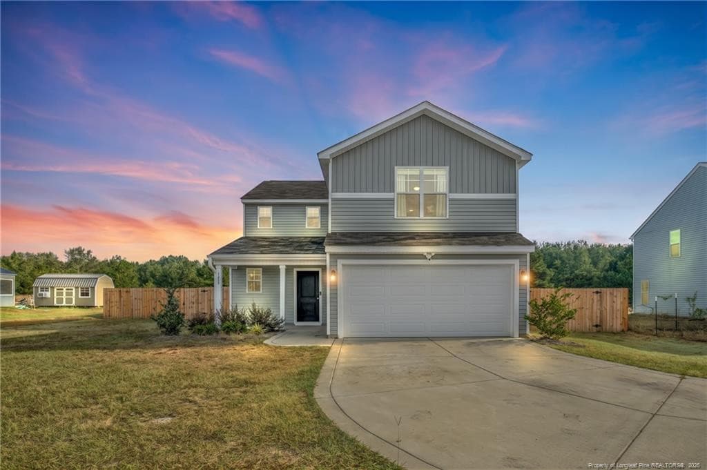 4993 Blue Springs Road, Red Springs, NC 28377