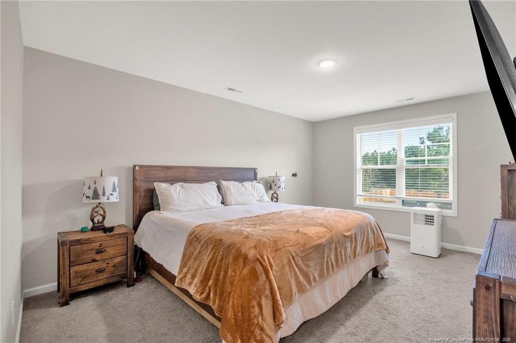 Primary Bedroom - 4993 Blue Springs Road, Red Springs, NC 28377