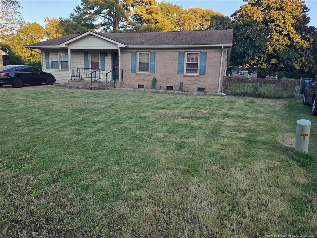 423 Morley Drive, Fayetteville, NC 28314