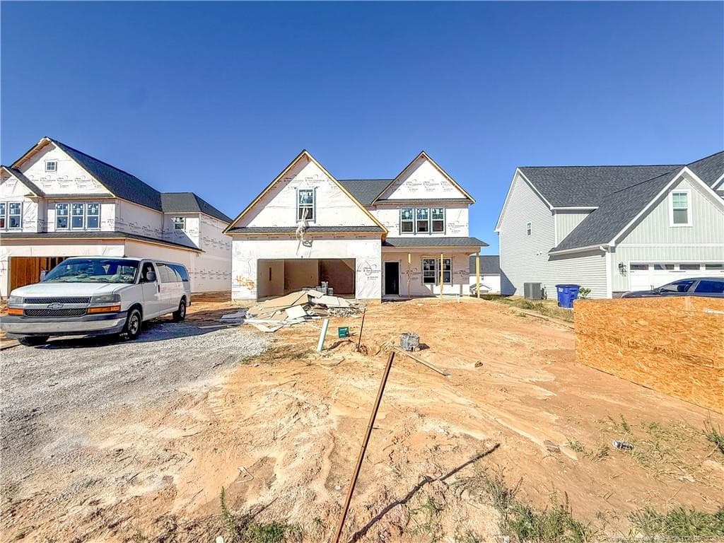 753 Union (Lot 423) Street, Raeford, NC 28376