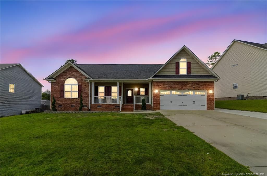 31 Craven Court, Spring Lake, NC 28390