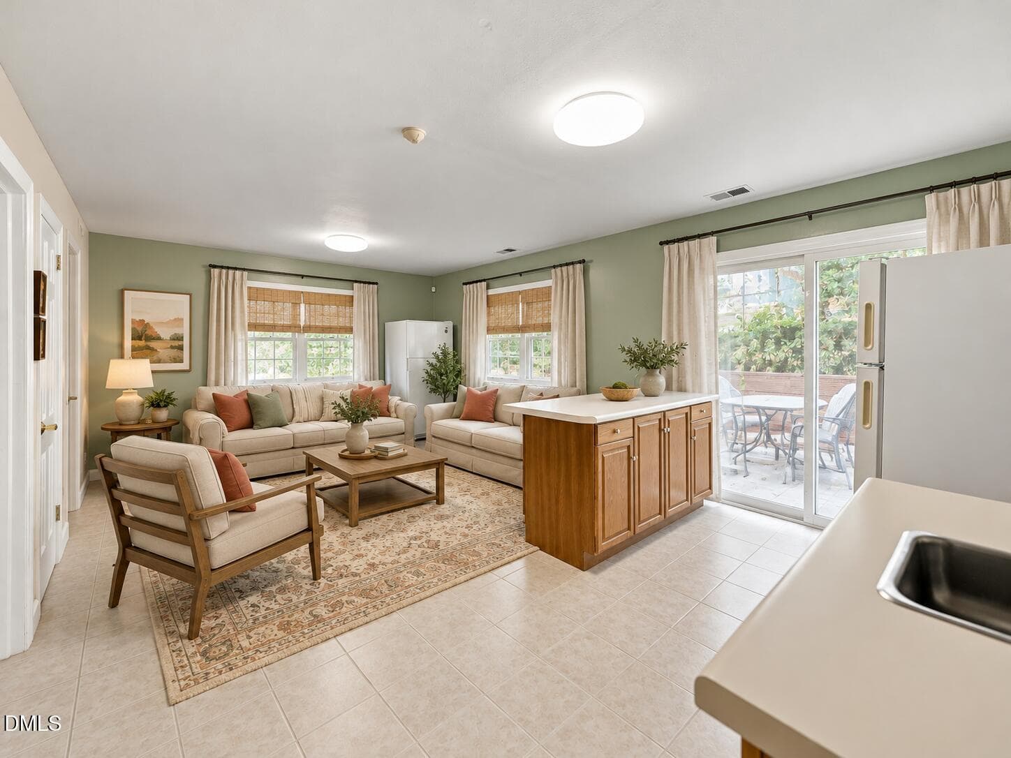 Lower Level Den - 212 Ellwood Drive, Raleigh, NC 27609, Raleigh