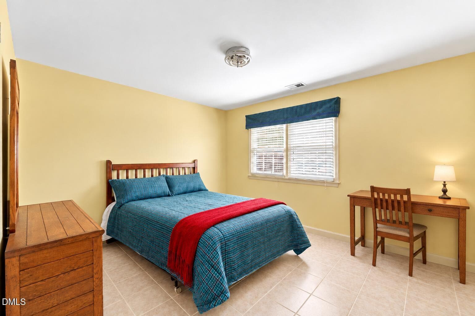 Lower Level Bedroom - 212 Ellwood Drive, Raleigh, NC 27609, Raleigh