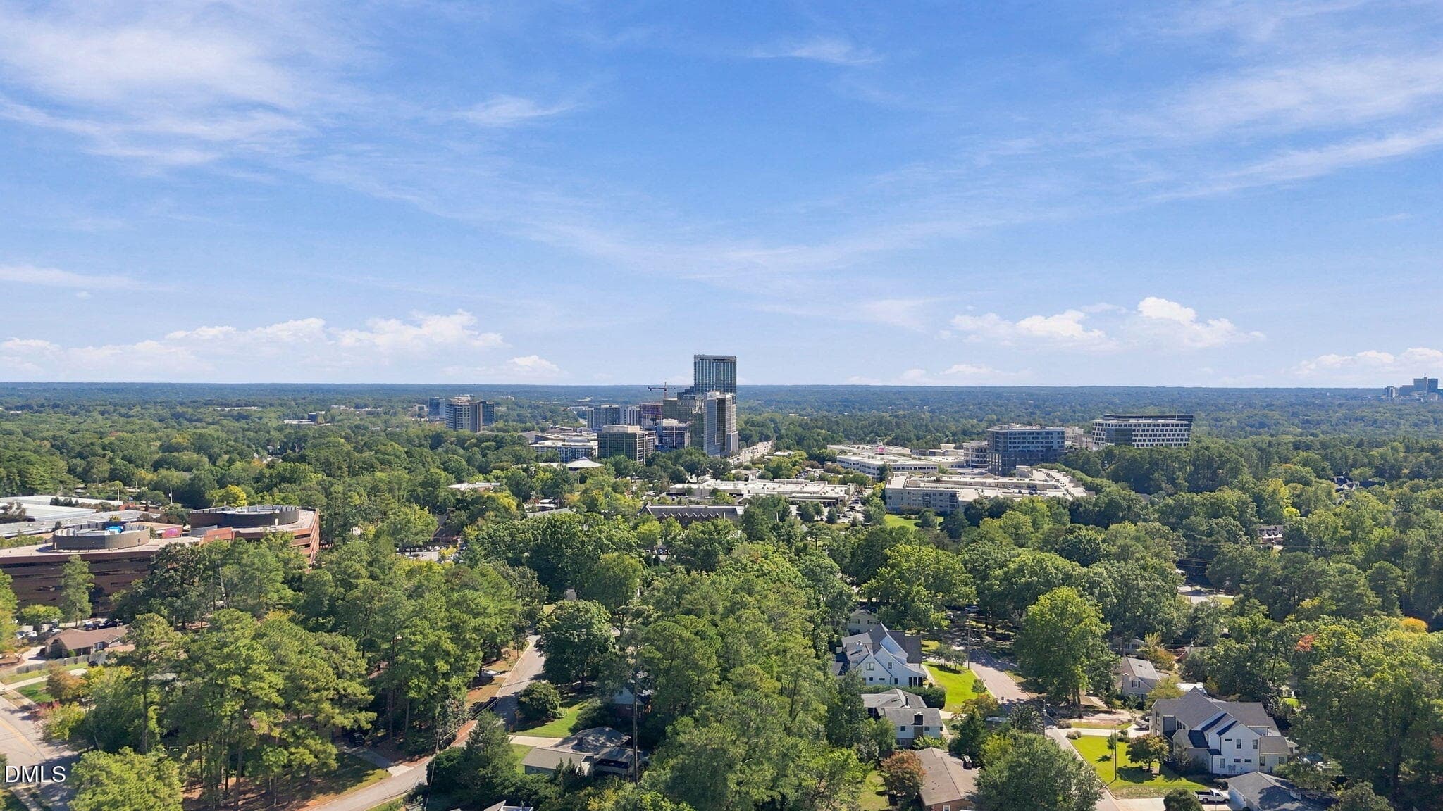 North Hills Skyline - 212 Ellwood Drive, Raleigh, NC 27609, Raleigh