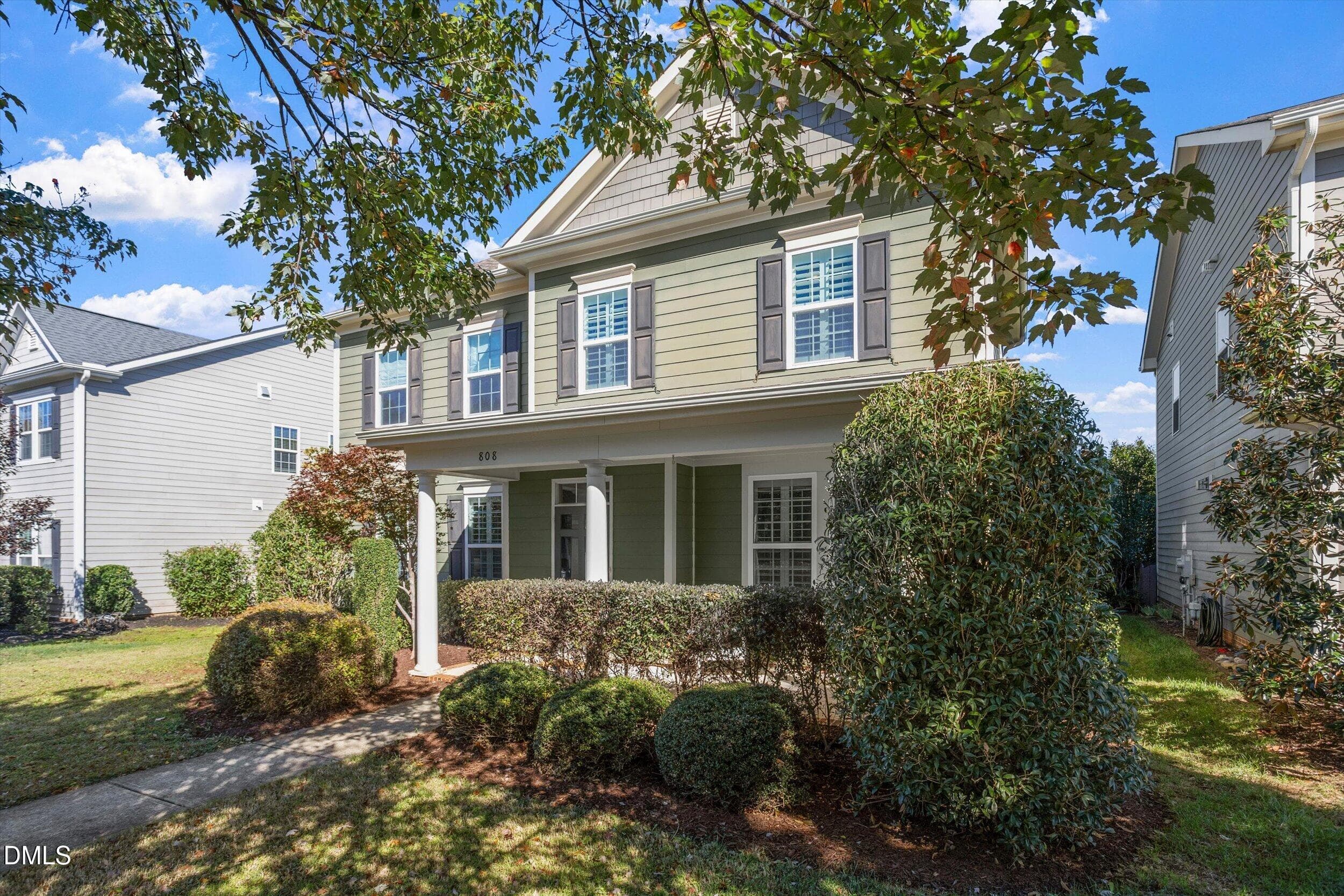 808 Chapanoke Road, Raleigh, NC 27603
