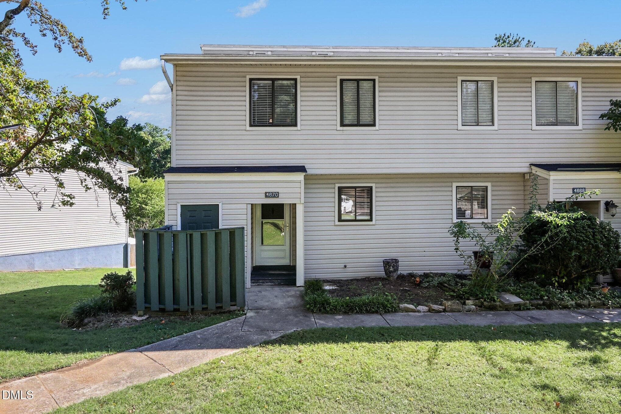 4670 Grinding Stone Drive, Raleigh, NC 27604