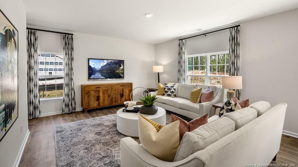 GREAT ROOM - 84 Firehawk Drive, Spring Lake, NC 28390