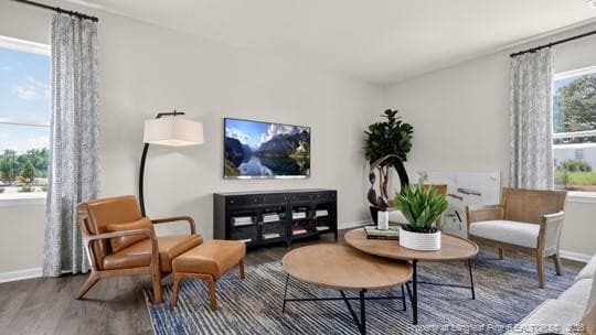 FAMILY ROOM - 87 Firehawk Drive, Spring Lake, NC 28390