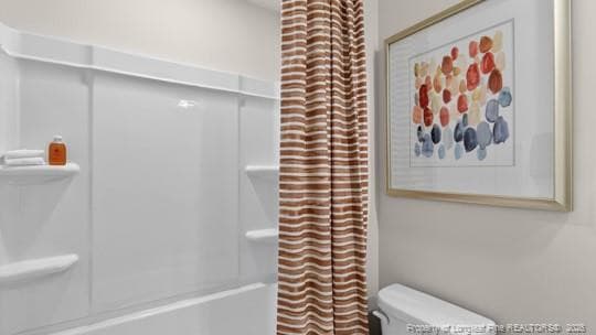 SECONDARY BATHROOM - 87 Firehawk Drive, Spring Lake, NC 28390, Spring Lake