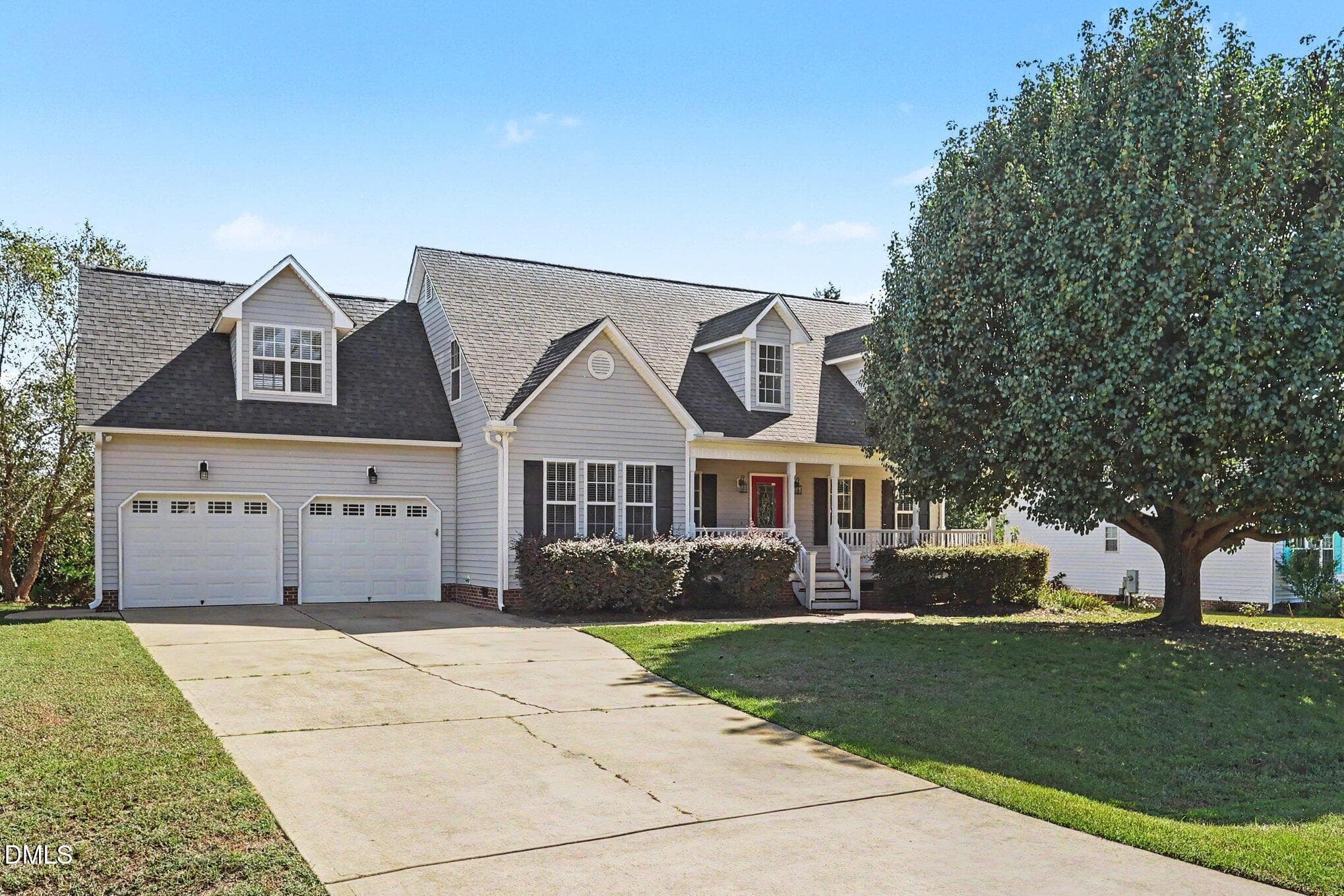 6805 Stevens Oaks Drive, Garner, NC 27529
