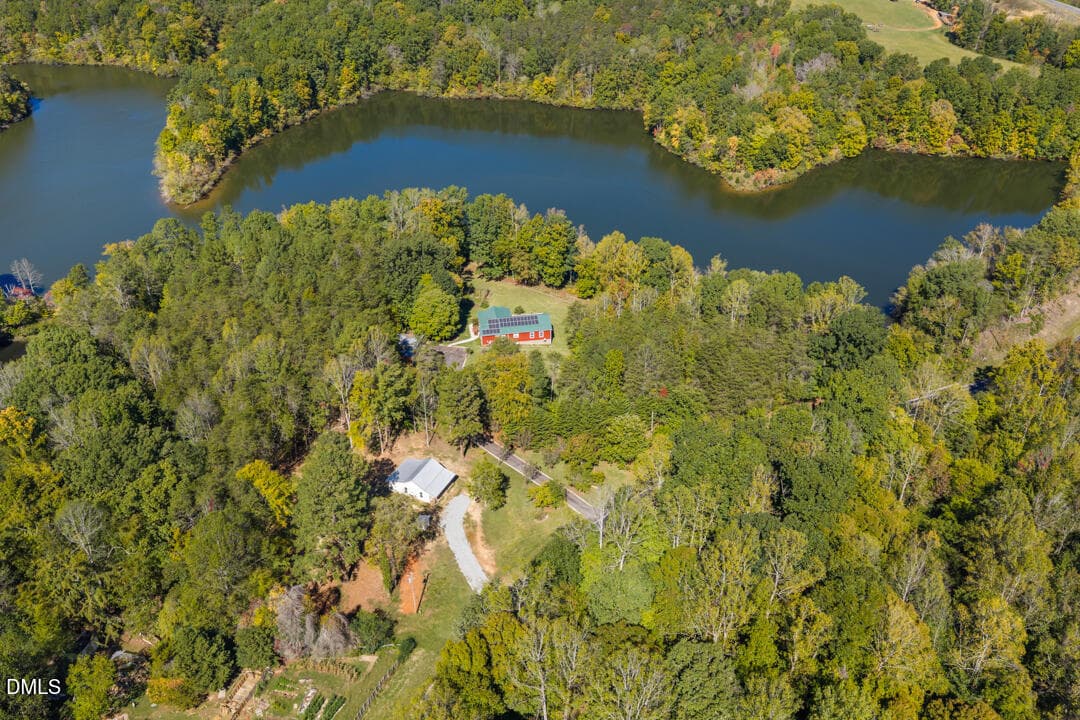 DJI_20261012131140_0006_D - 1480 Boy Scout Camp Road, Yanceyville, NC 27379, Yanceyville