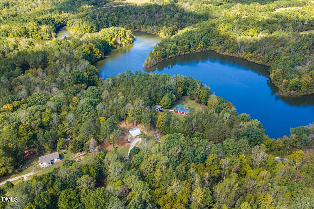DJI_20261012130843_0002_D - 1480 Boy Scout Camp Road, Yanceyville, NC 27379, Yanceyville
