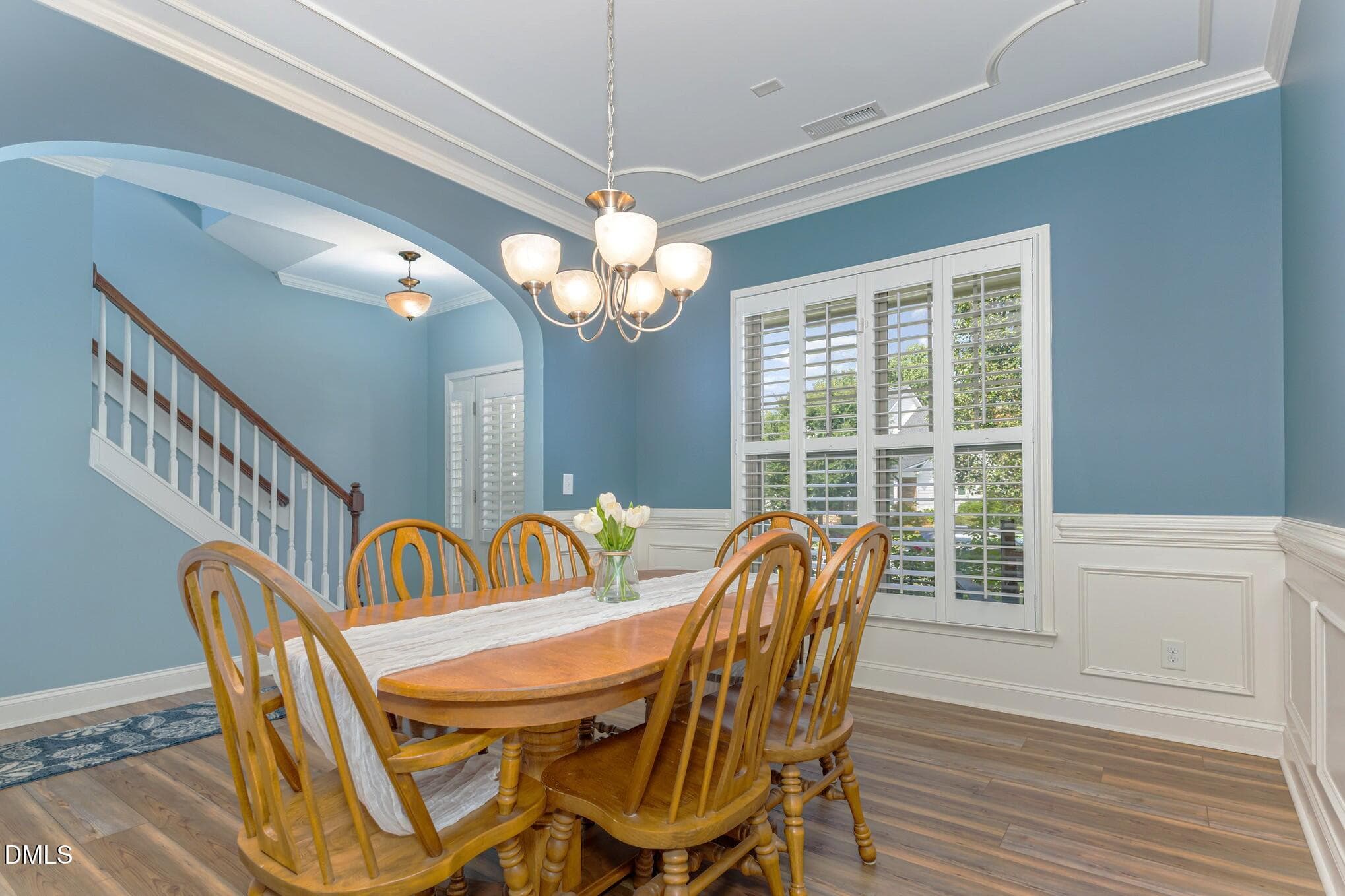 Dining Room - 219 Friesan Way, Rolesville, NC 27571, Rolesville
