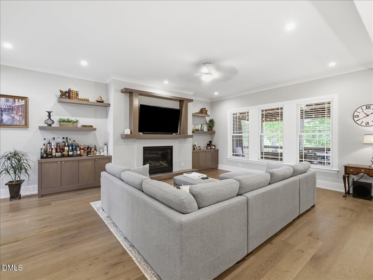 06-Living Room - 766 Chapel Ridge Drive, Pittsboro, NC 27312, Pittsboro