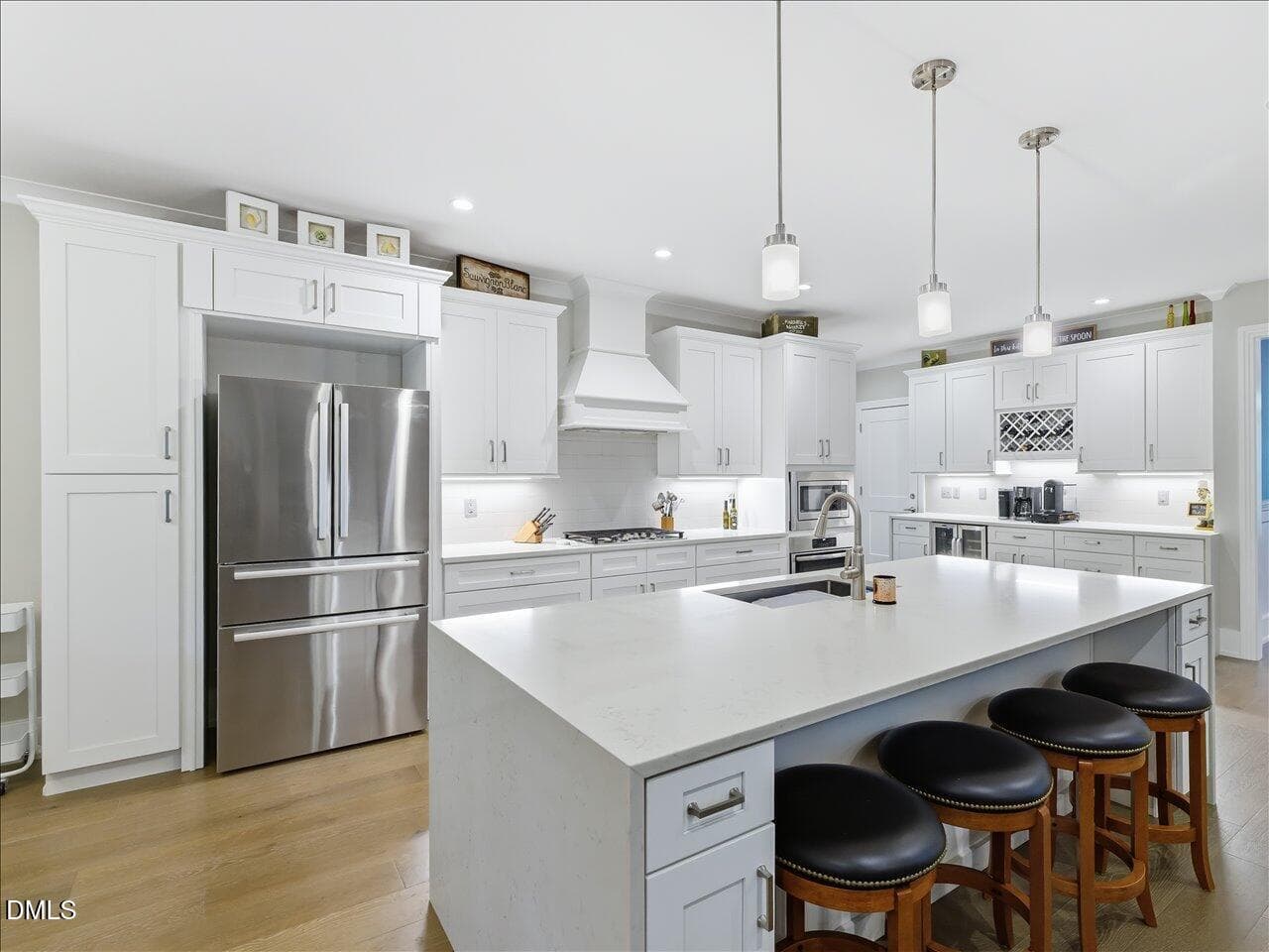 08-Kitchen - 766 Chapel Ridge Drive, Pittsboro, NC 27312, Pittsboro