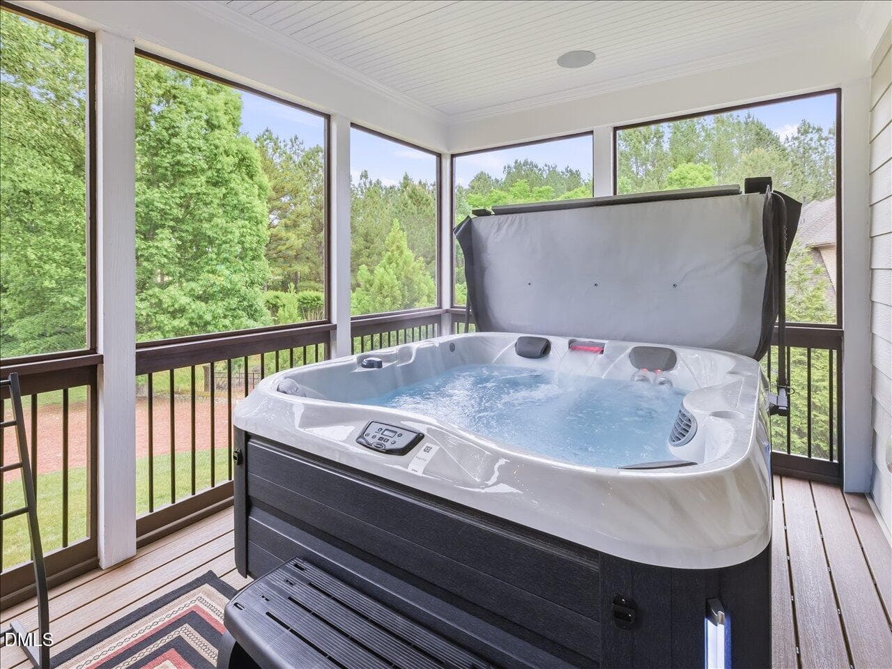 12-Screened Porch - 766 Chapel Ridge Drive, Pittsboro, NC 27312, Pittsboro