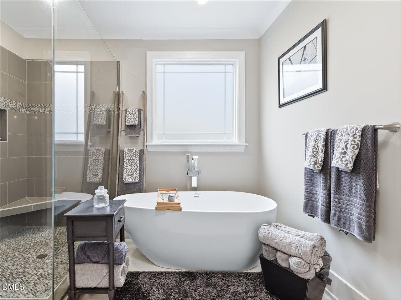 16-Primary Bathroom - 766 Chapel Ridge Drive, Pittsboro, NC 27312, Pittsboro