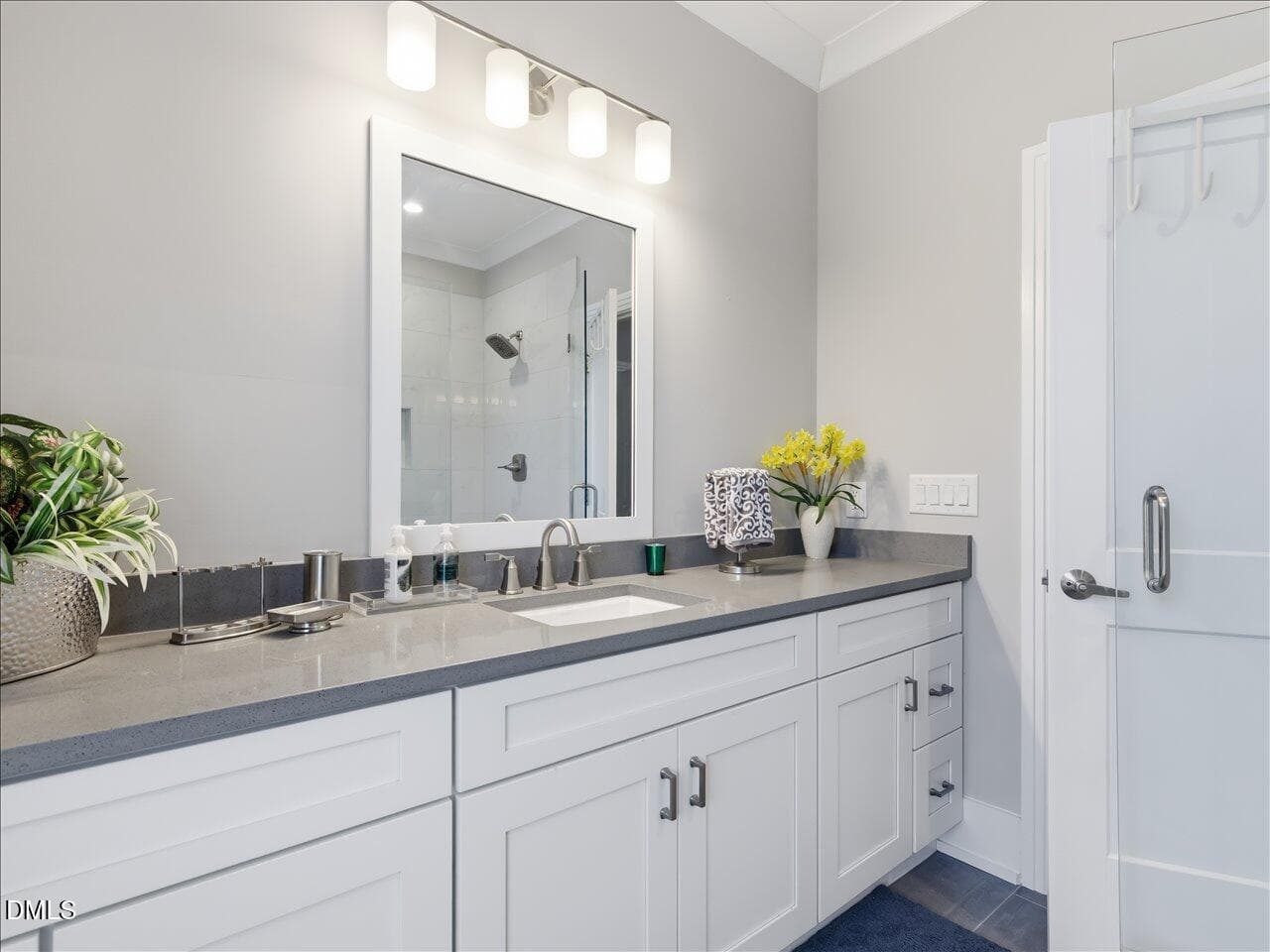 23-Bathroom - Hall - 766 Chapel Ridge Drive, Pittsboro, NC 27312, Pittsboro