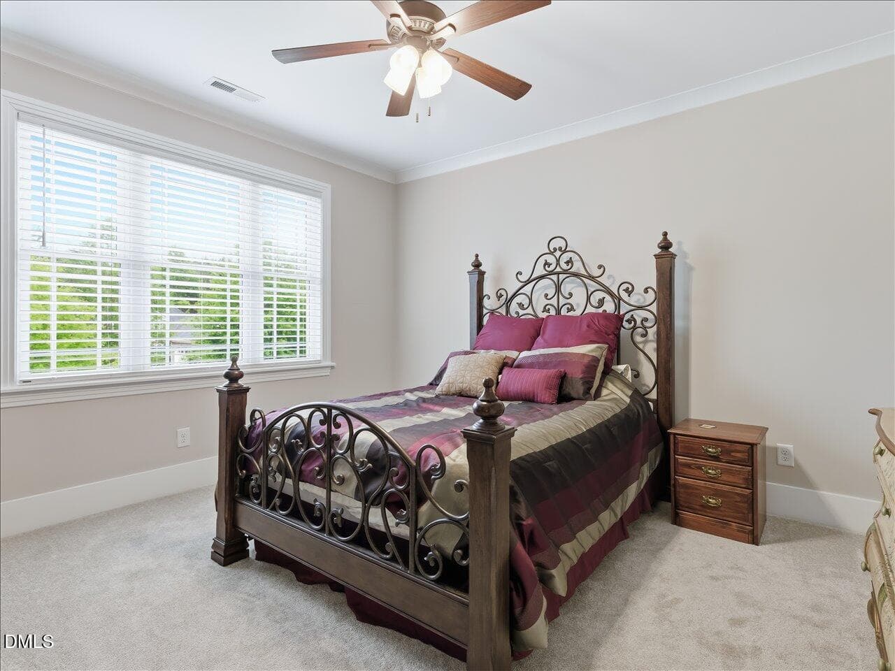 24-Bedroom 3 - 766 Chapel Ridge Drive, Pittsboro, NC 27312, Pittsboro
