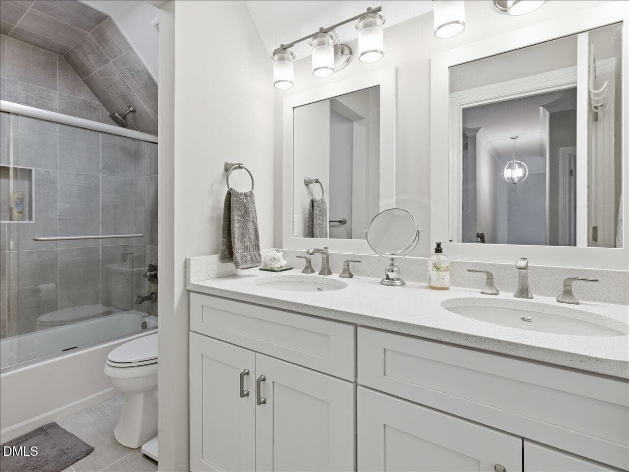 25-Bathroom - Hall - 766 Chapel Ridge Drive, Pittsboro, NC 27312, Pittsboro