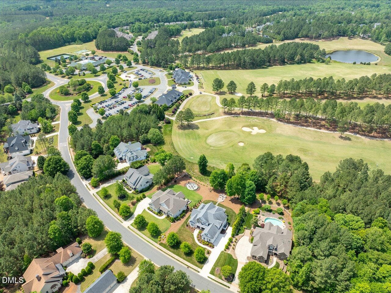36-Location - 766 Chapel Ridge Drive, Pittsboro, NC 27312, Pittsboro