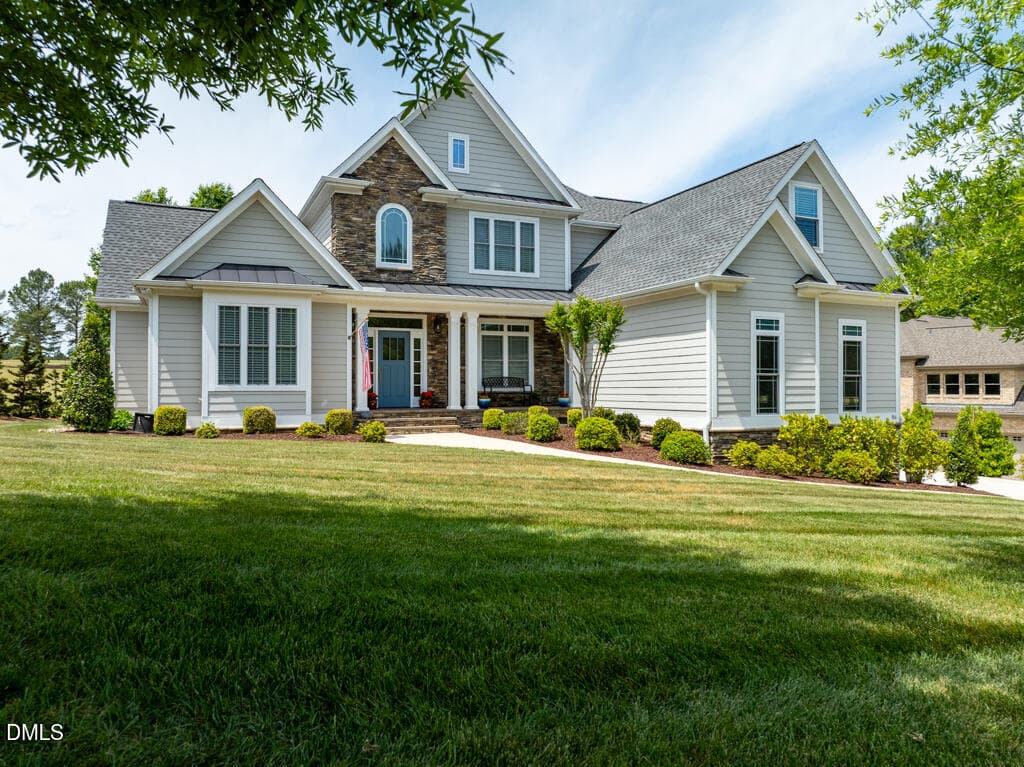 766 Chapel Ridge Drive, Pittsboro, NC 27312