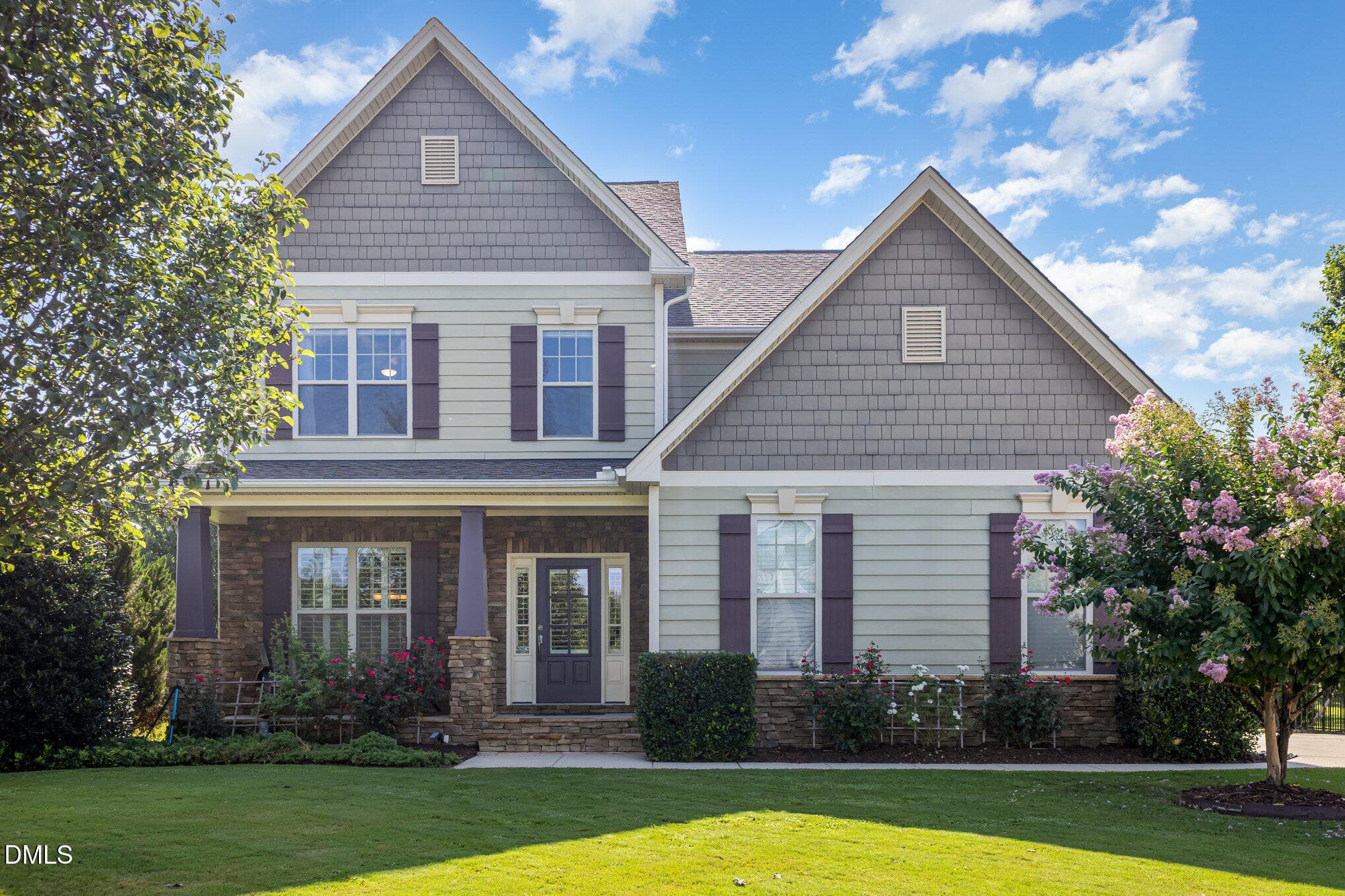 Front View - 219 Friesan Way, Rolesville, NC 27571, Rolesville