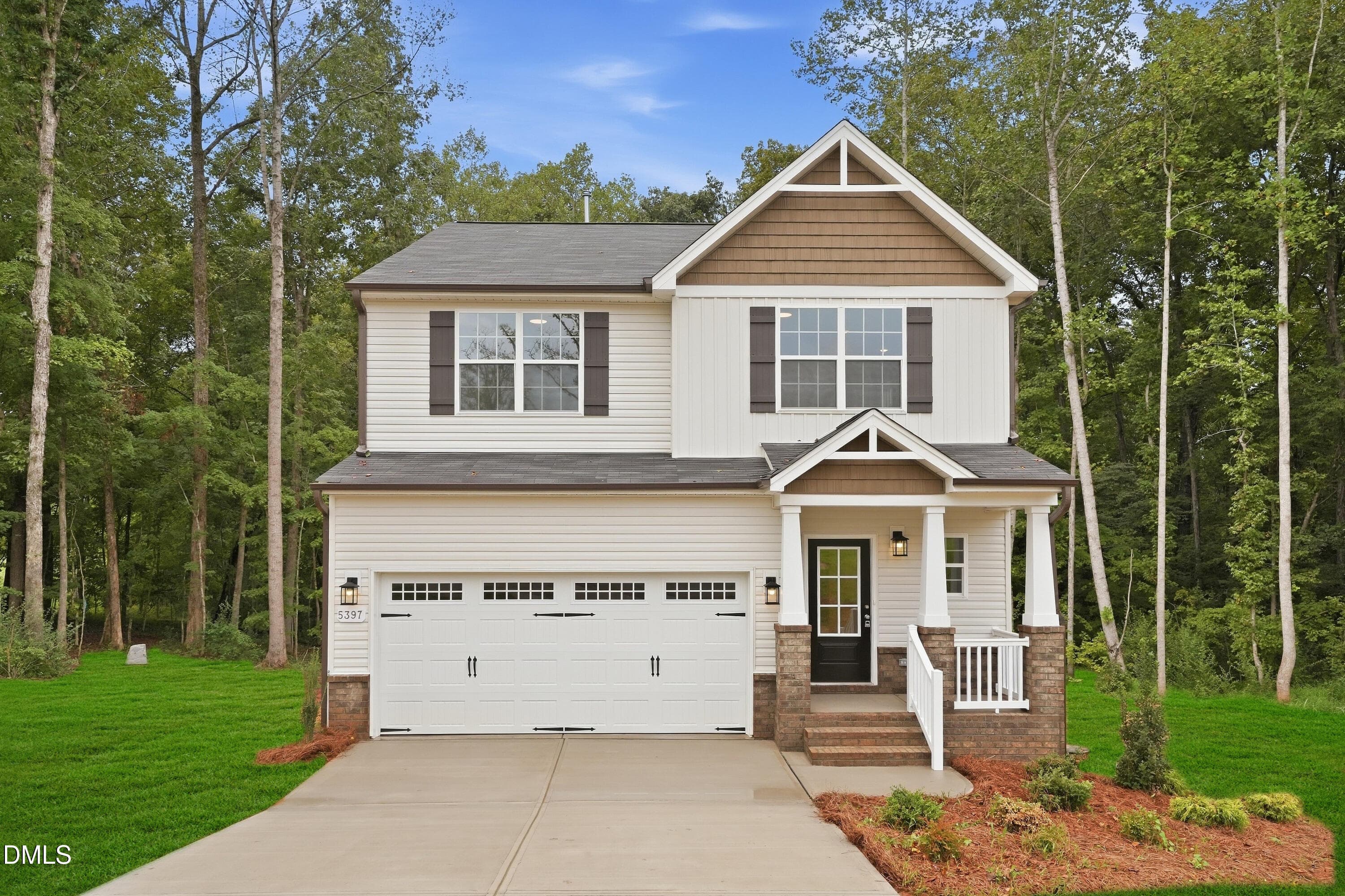5397 Salem Woods Drive, Graham, NC 27253