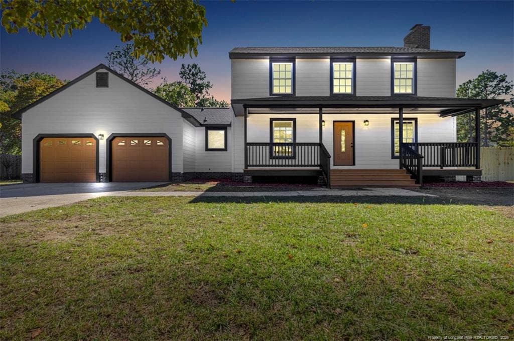 6318 Stoney Point Loop, Fayetteville, NC 28306