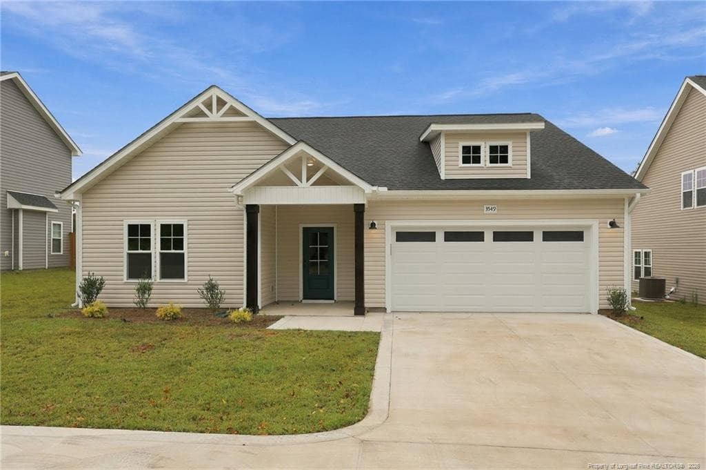 Photo 2 - 143 Peeler Circle, Raeford, NC 28376, Raeford