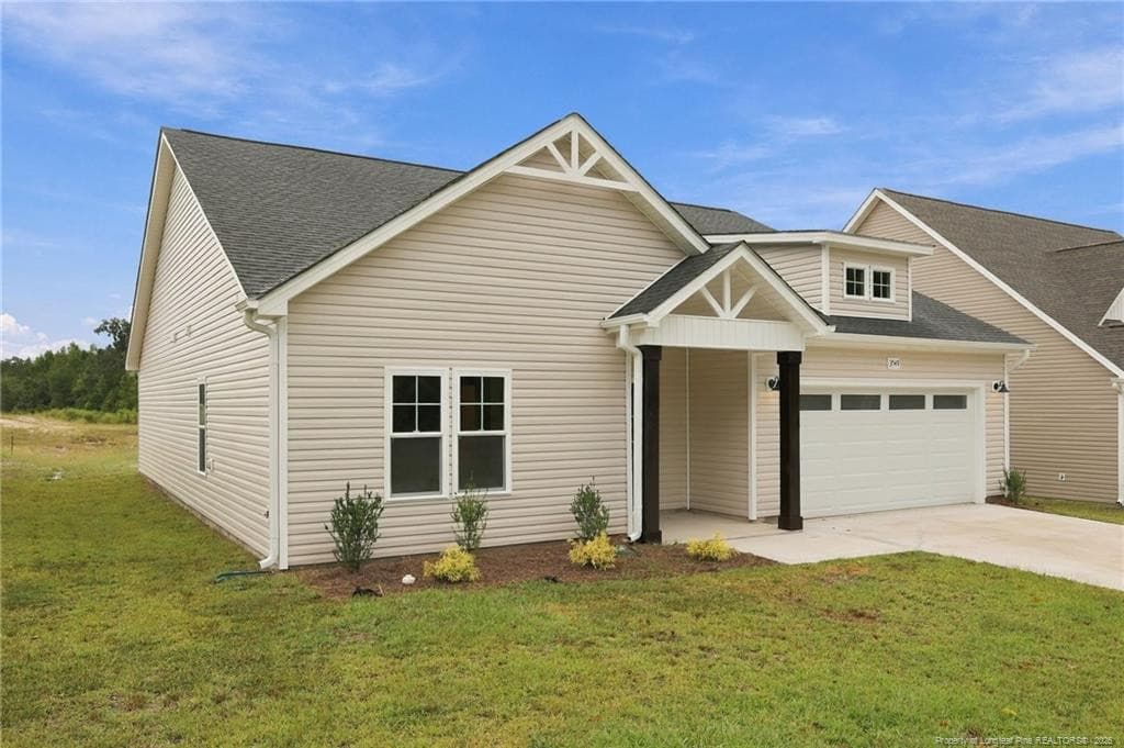 Photo 3 - 143 Peeler Circle, Raeford, NC 28376