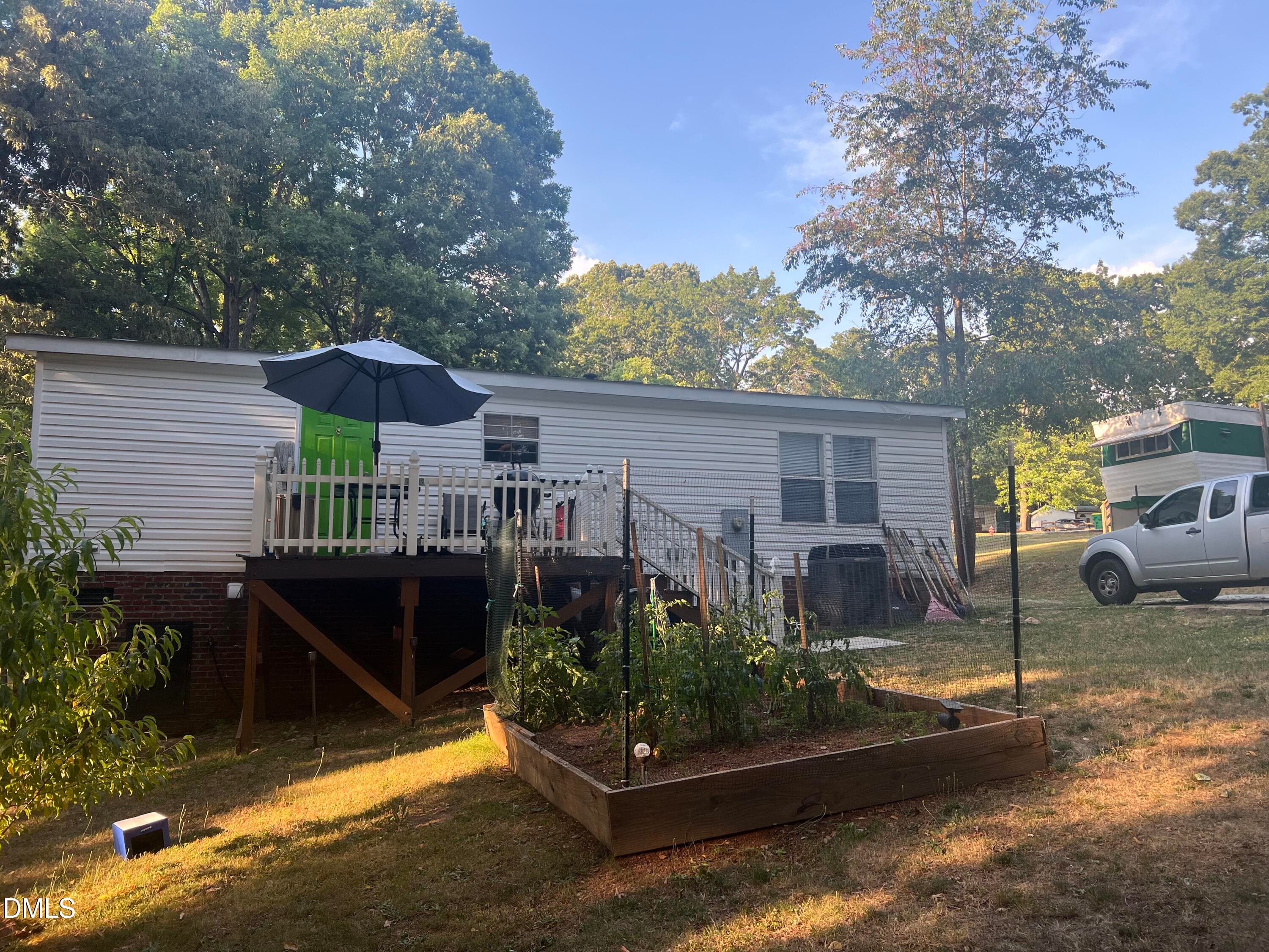 Back Side5 - 2609 Lannie Drive, Hillsborough, NC 27278, Hillsborough