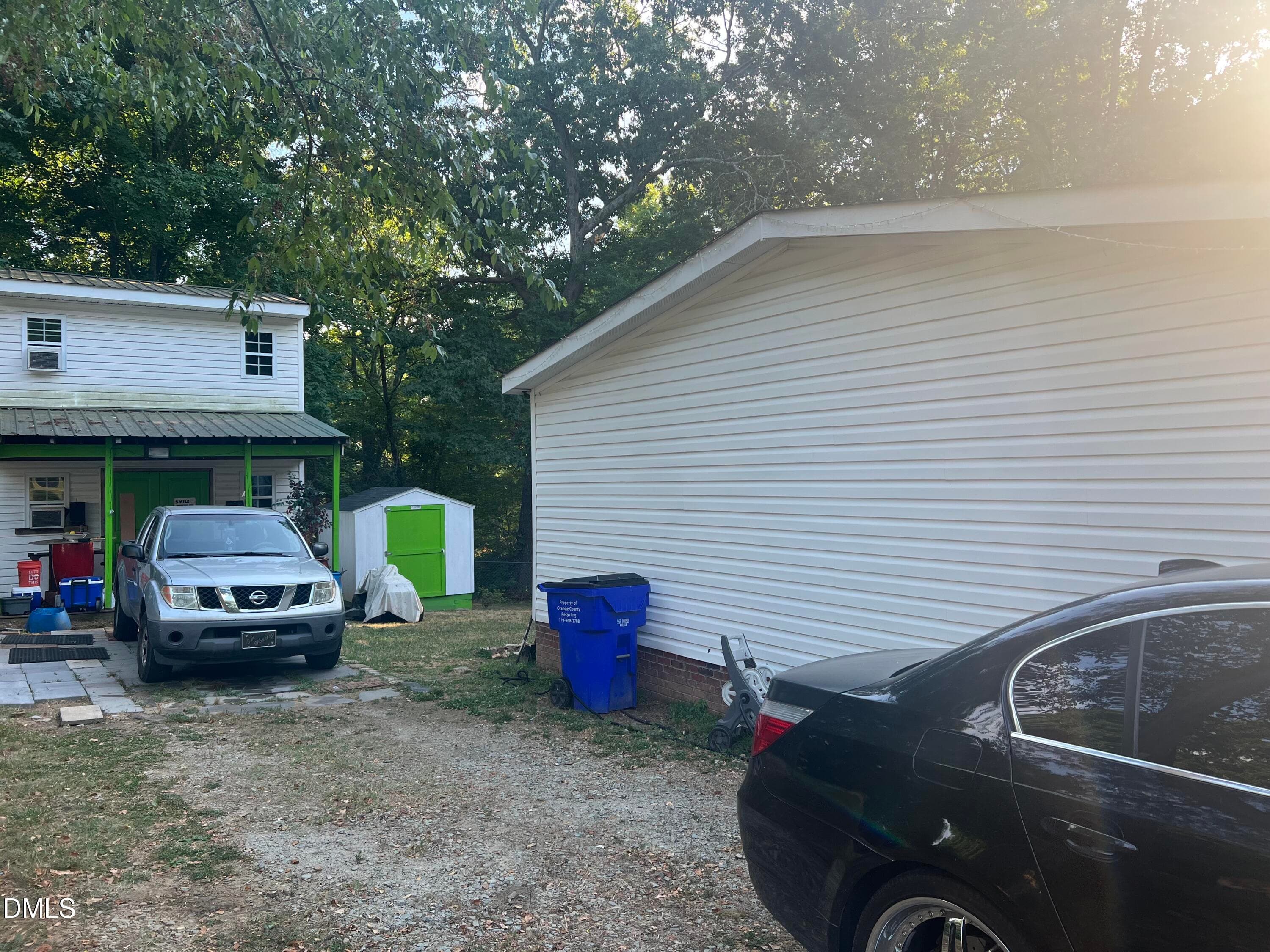 Left Side9 - 2609 Lannie Drive, Hillsborough, NC 27278, Hillsborough
