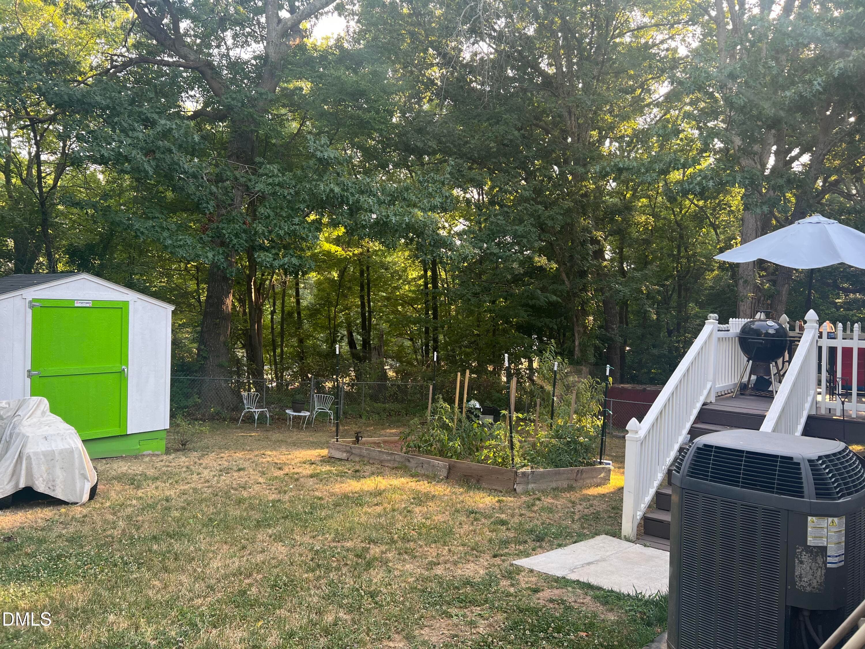 Storage18 - 2609 Lannie Drive, Hillsborough, NC 27278, Hillsborough