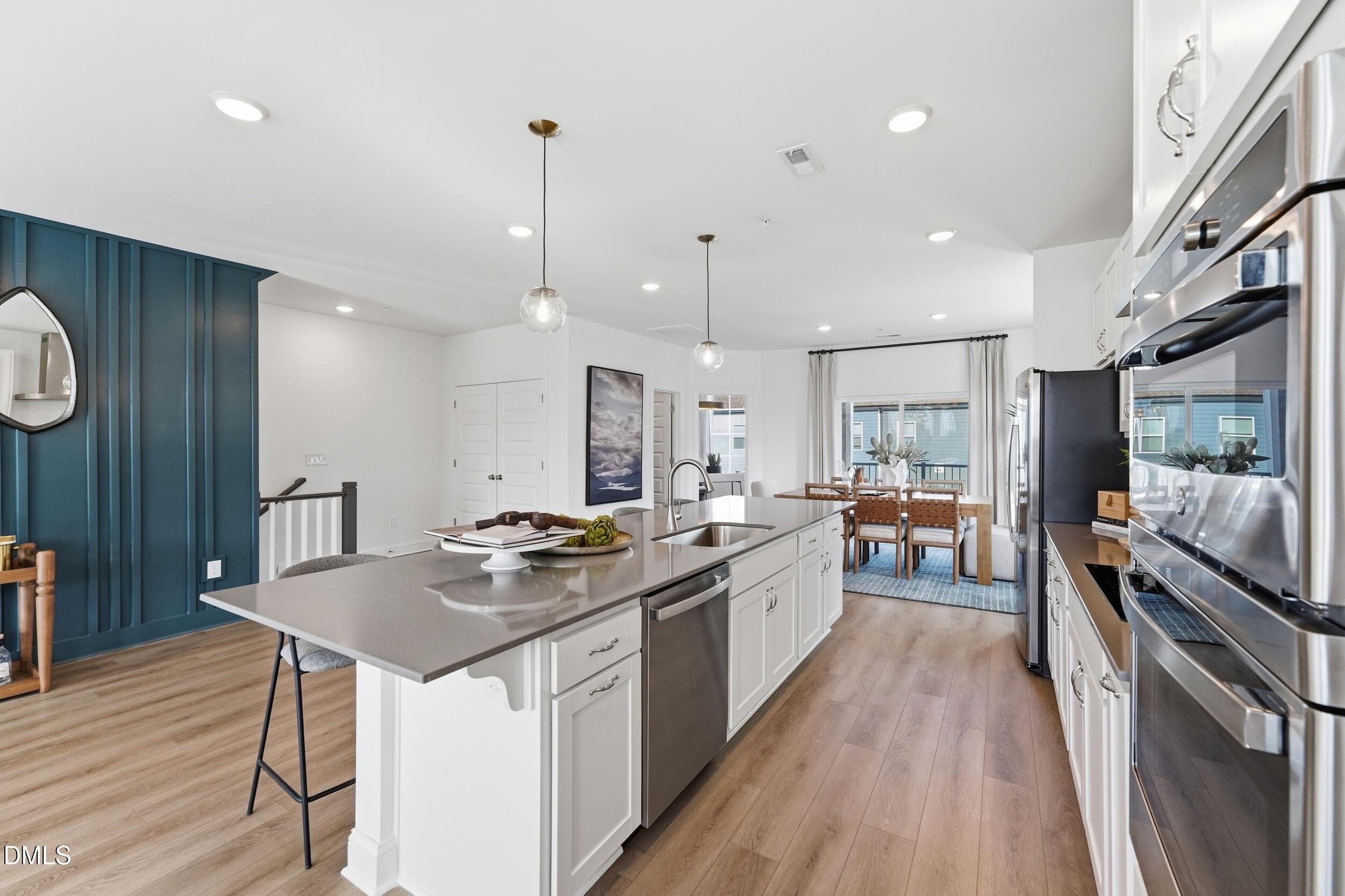 Kitchen - 423 Grove Overlook Lane 200, Wake Forest, NC 27587