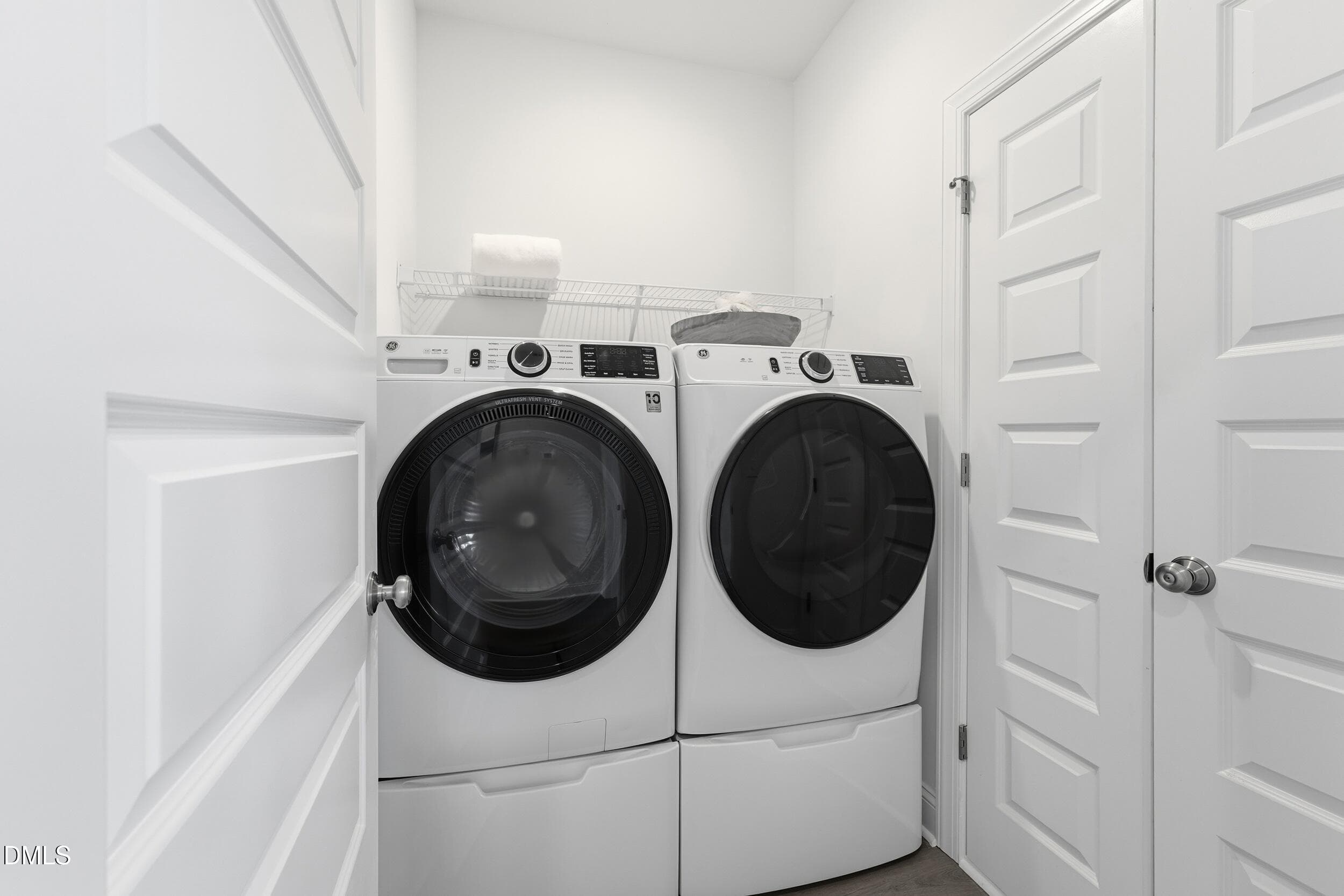 Laundry Room - 423 Grove Overlook Lane 200, Wake Forest, NC 27587