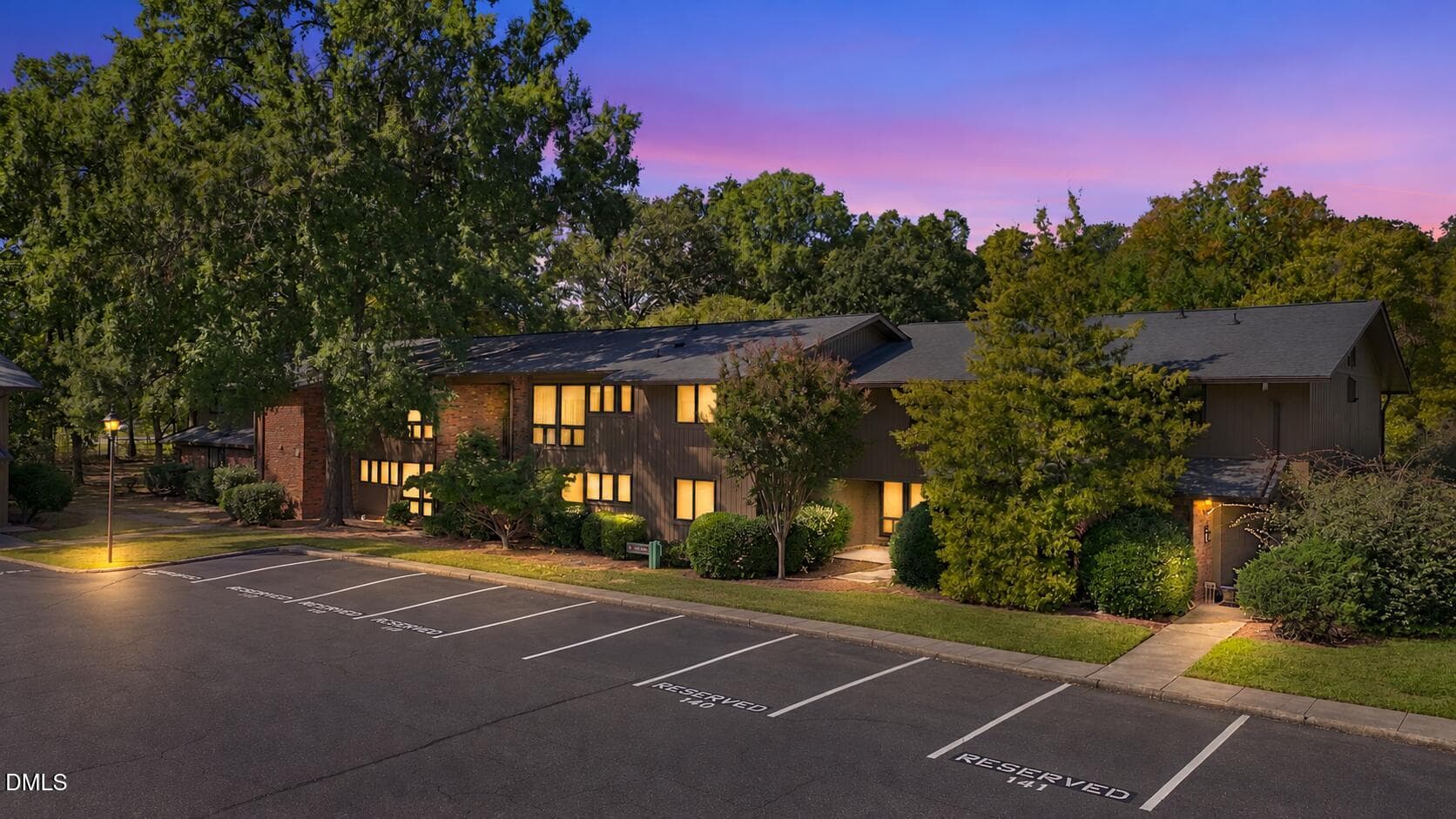 Twilight front2 - 305 Oak Tree 305, Chapel Hill, NC 27517, Chapel Hill