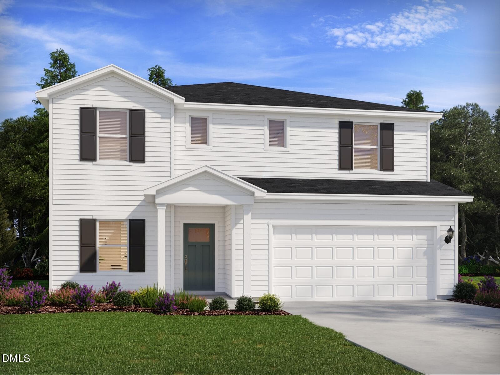 1230 Winding Spring Drive, Mebane, NC 27302