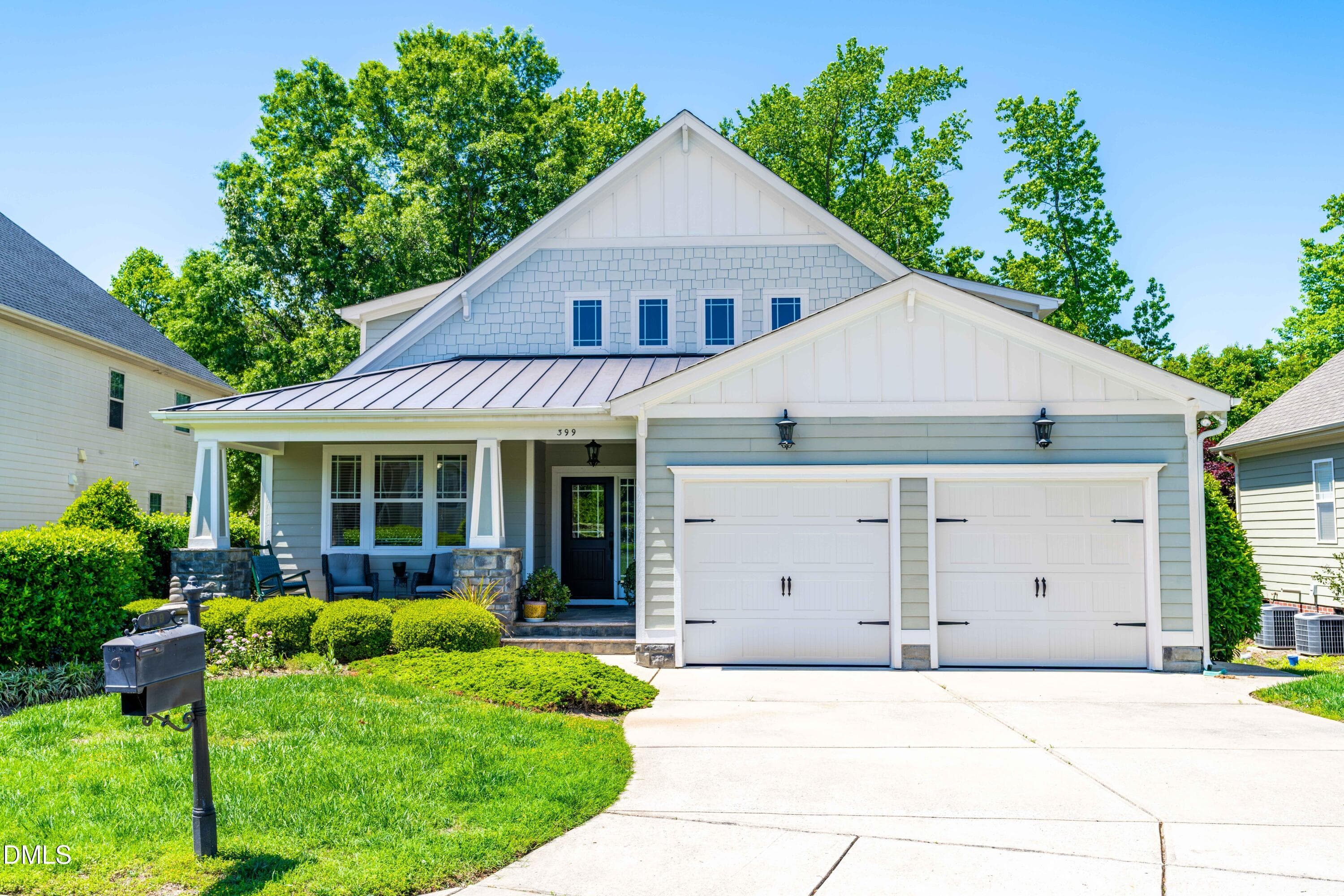 399 Beckwith Avenue, Clayton, NC 27527