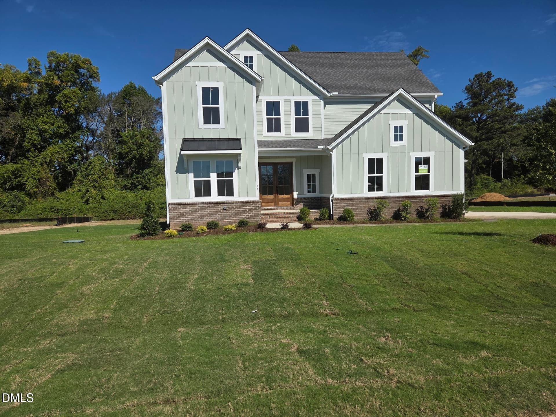 Home Exterior - 73 Bulk Barn Road, Angier, NC 27501