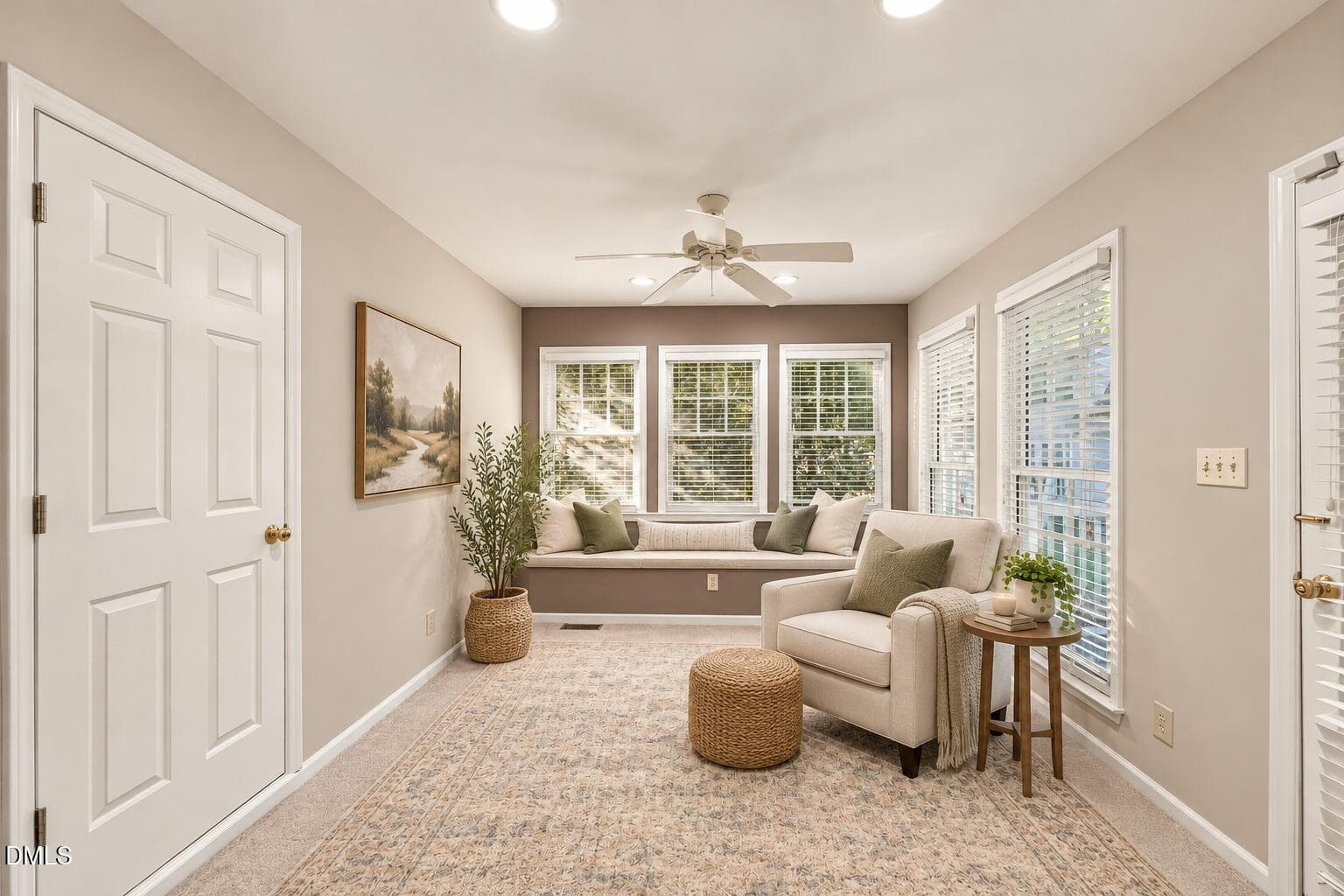 Family Room (4) - 105 Renwick Court, Raleigh, NC 27615, Raleigh