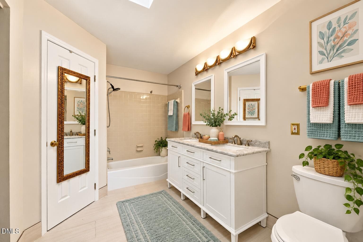 Owners Bathroom - 105 Renwick Court, Raleigh, NC 27615, Raleigh