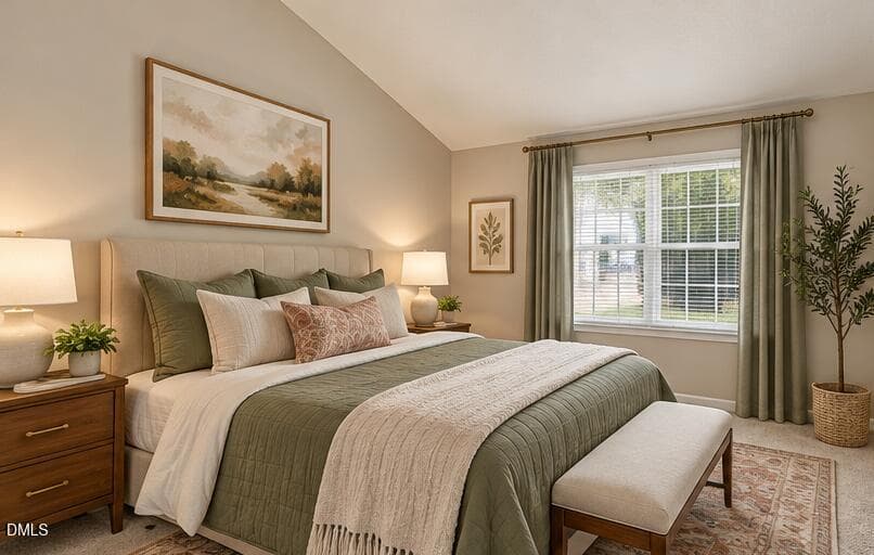 Bedroom 2 (1) - 105 Renwick Court, Raleigh, NC 27615, Raleigh